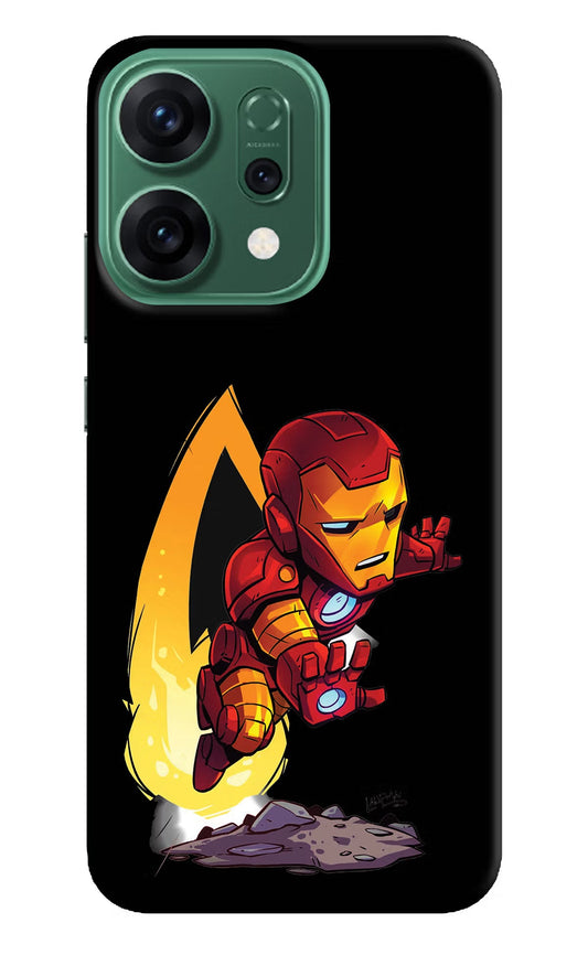 IronMan Oppo Reno14 5G Back Cover