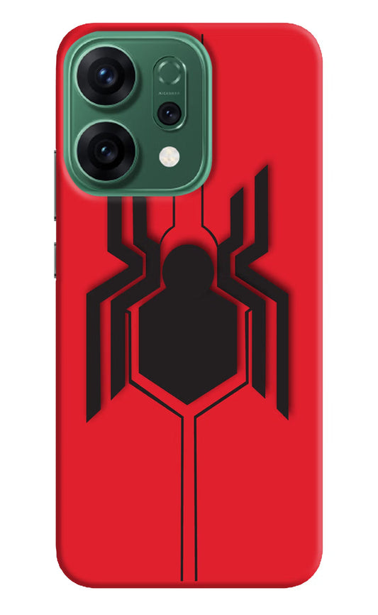 Spider Oppo Reno14 5G Back Cover