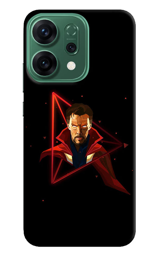 Doctor Ordinary Oppo Reno14 5G Back Cover