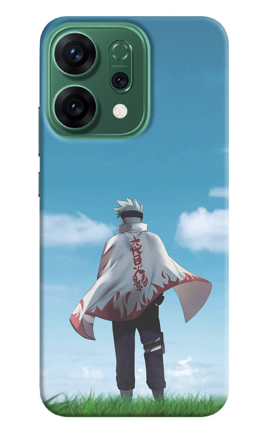 Kakashi Oppo Reno14 5G Back Cover