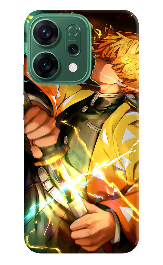 Demon Slayer Oppo Reno14 5G Back Cover