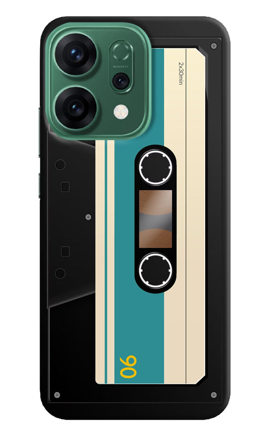 Cassette Oppo Reno14 5G Back Cover
