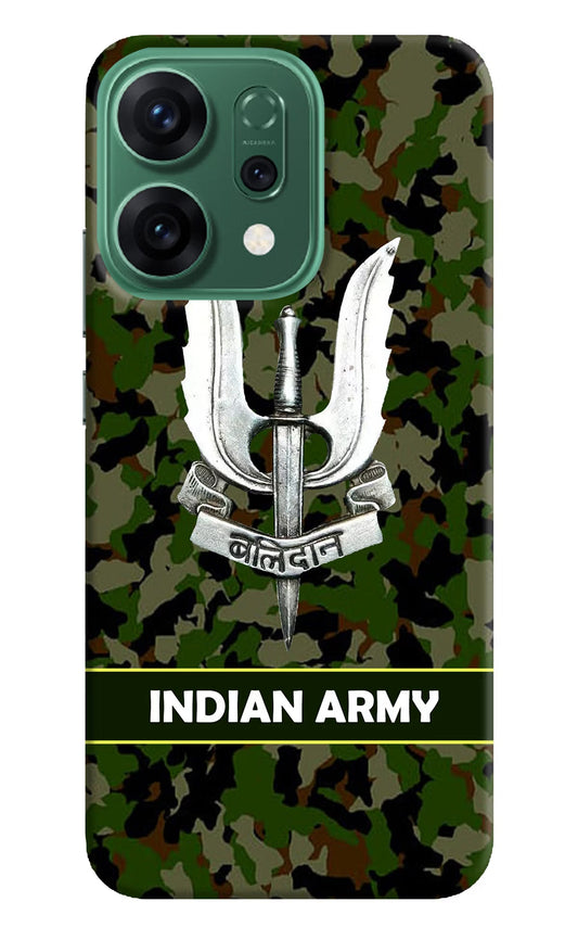 Balidan Indian Logo Oppo Reno14 5G Back Cover