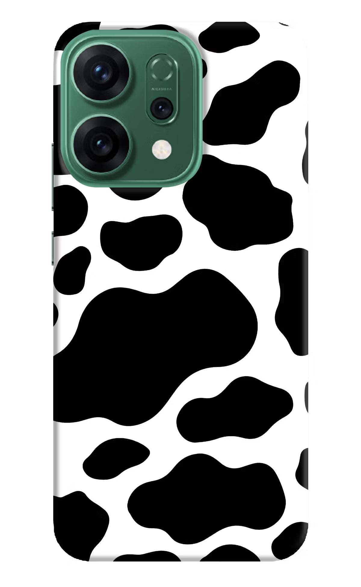 Cow Spots Oppo Reno14 5G Back Cover