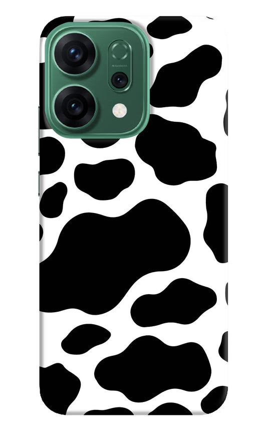 Cow Spots Oppo Reno14 5G Back Cover