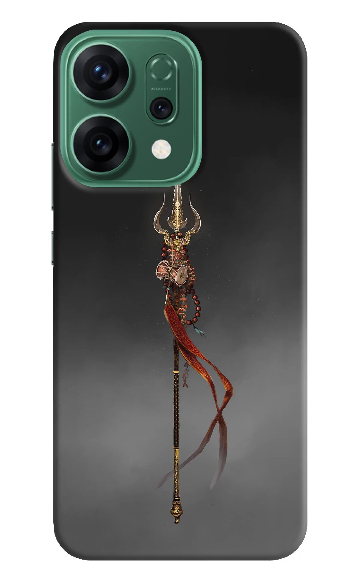 Shiv Trishul Oppo Reno14 5G Back Cover