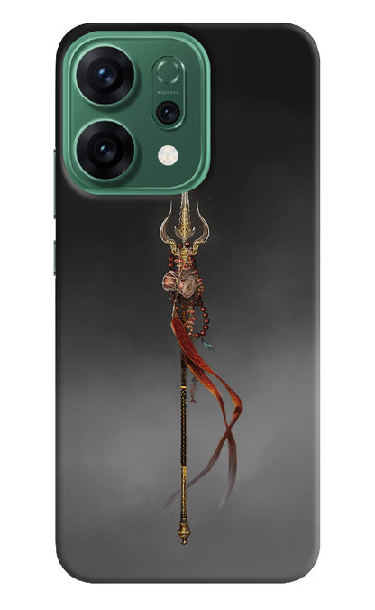 Shiv Trishul Oppo Reno14 5G Back Cover