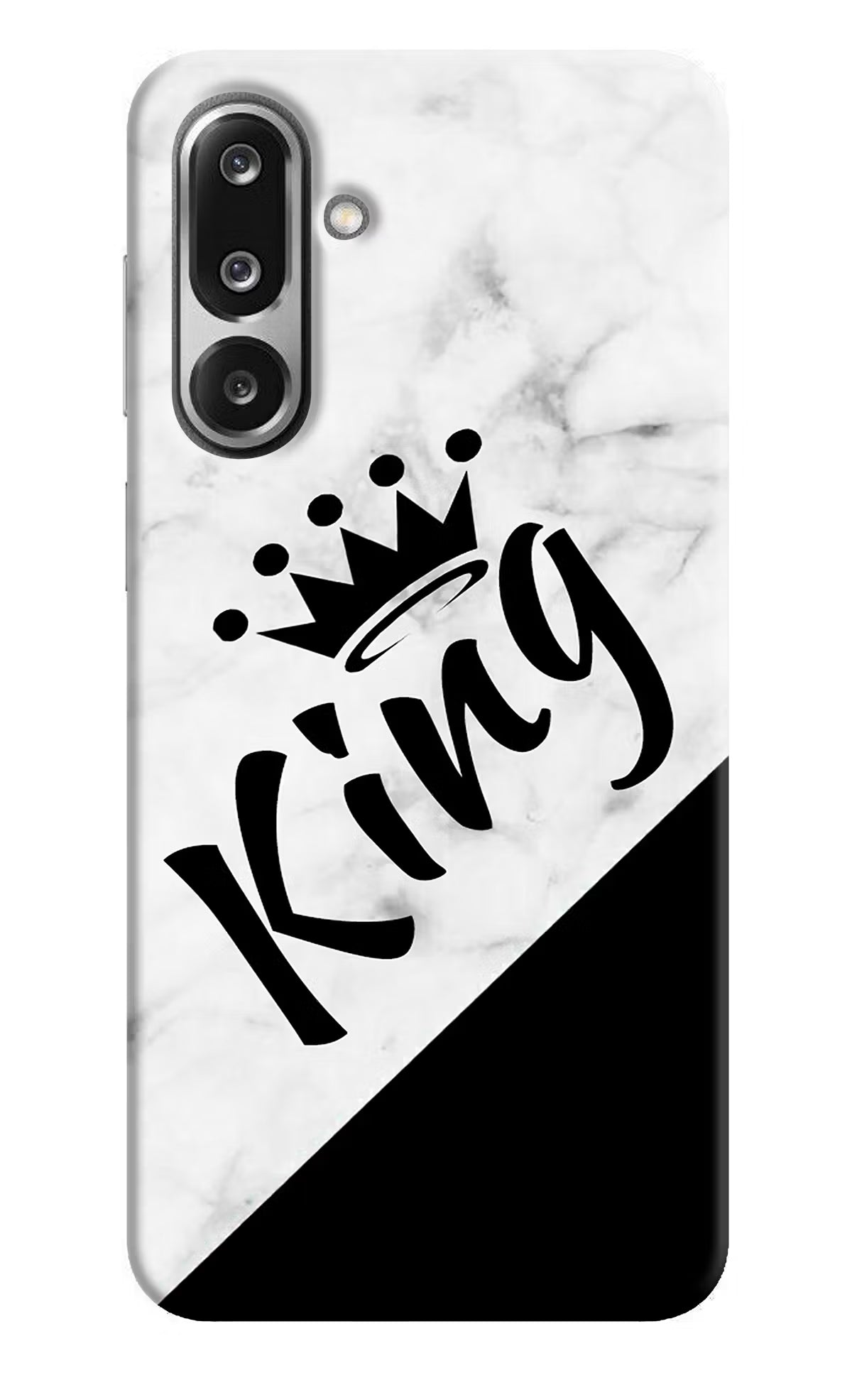 King Samsung F36 5G Back Cover
