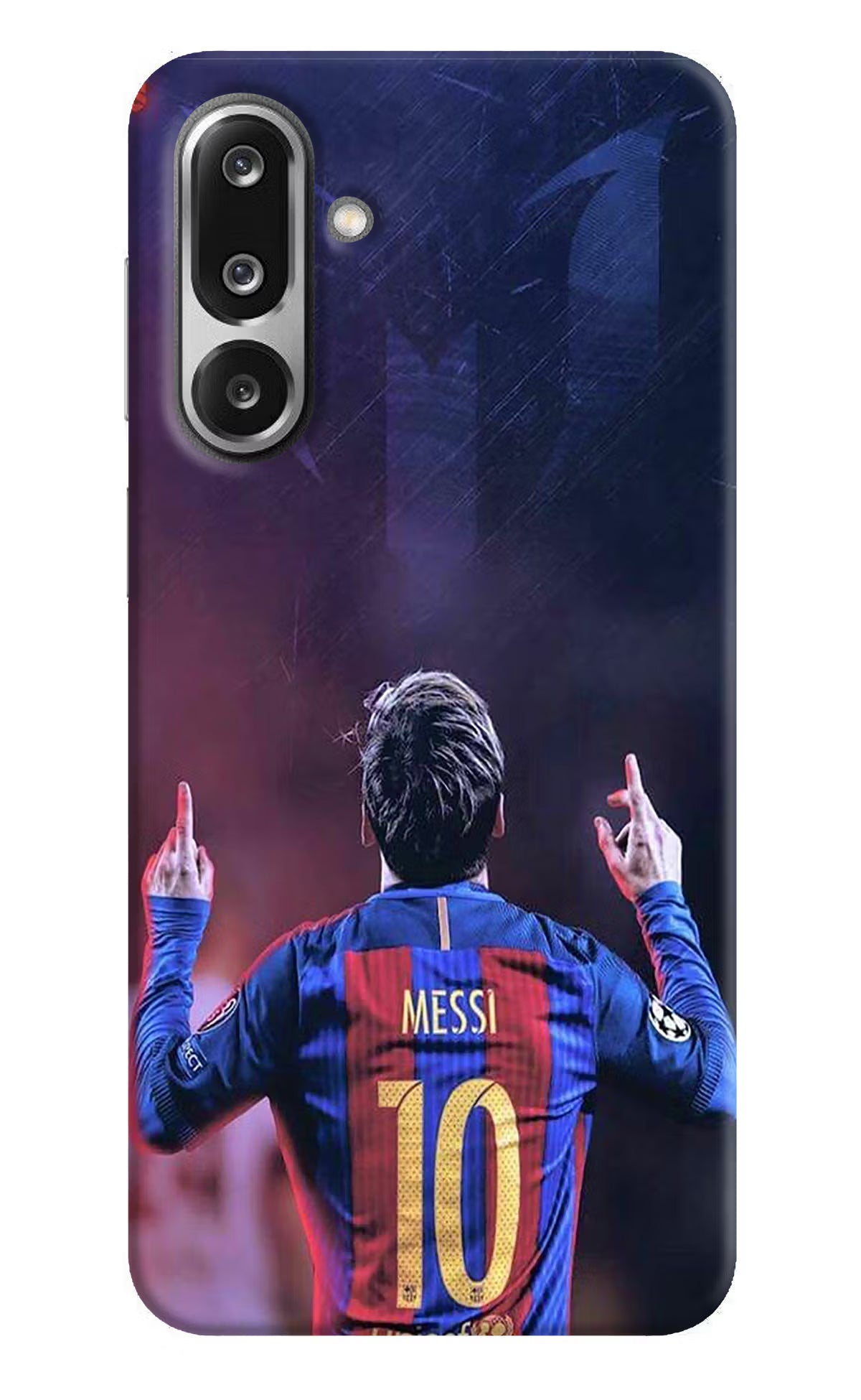 Messi Samsung F36 5G Back Cover