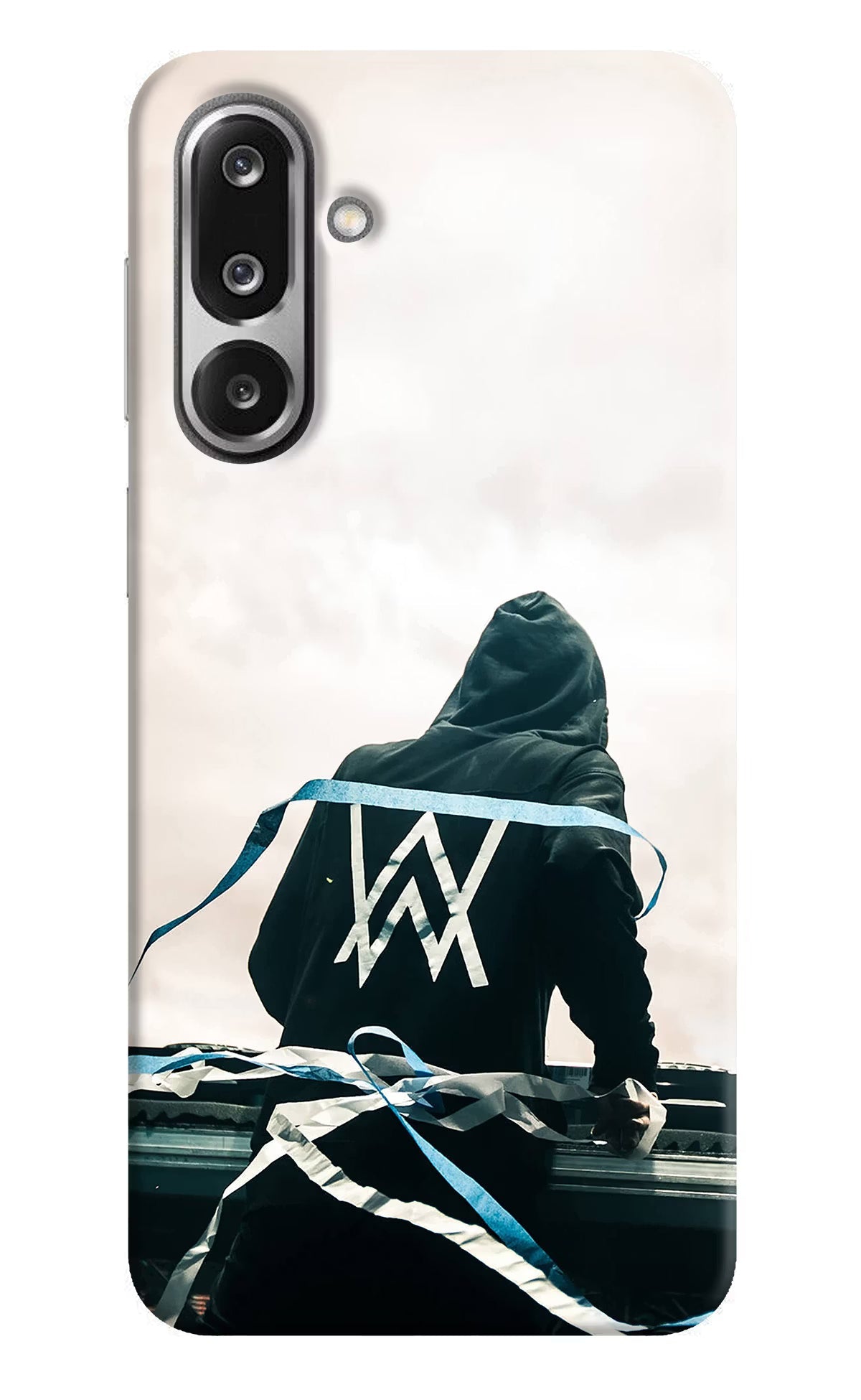 Alan Walker Samsung F36 5G Back Cover