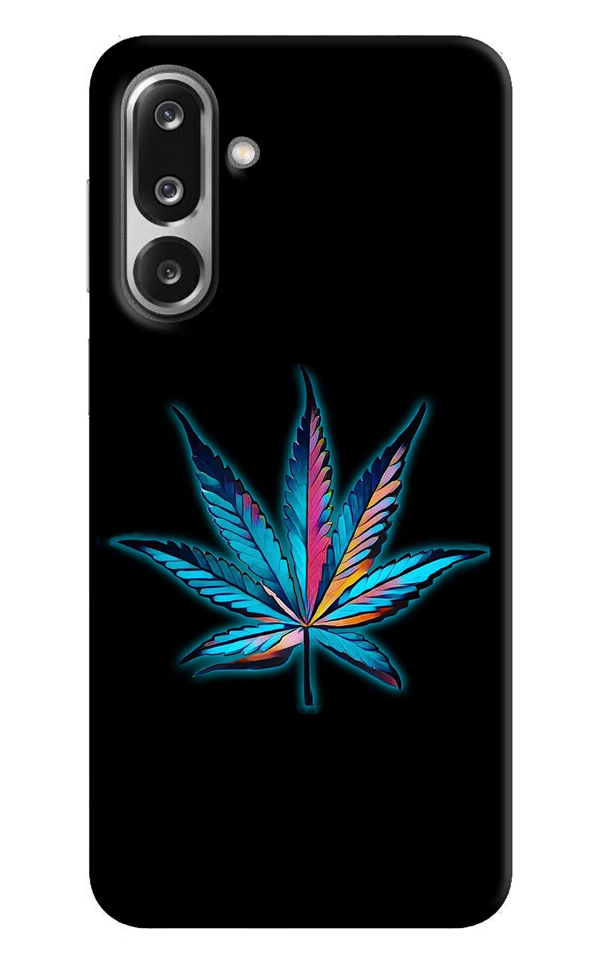 Weed Samsung F36 5G Back Cover
