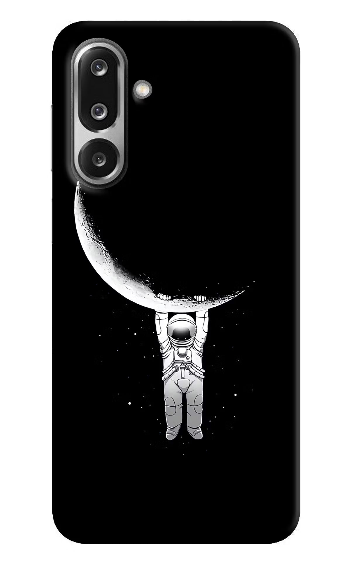 Moon Space Samsung F36 5G Back Cover