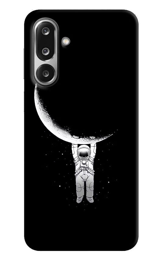 Moon Space Samsung F36 5G Back Cover