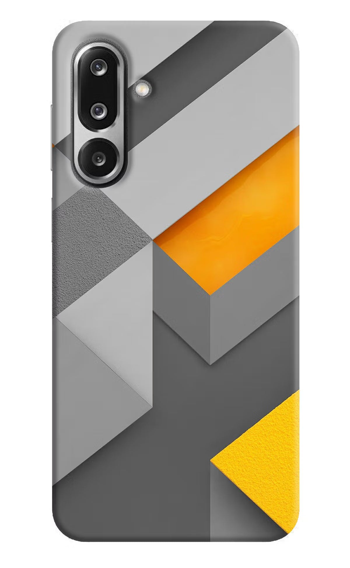 Abstract Samsung F36 5G Back Cover