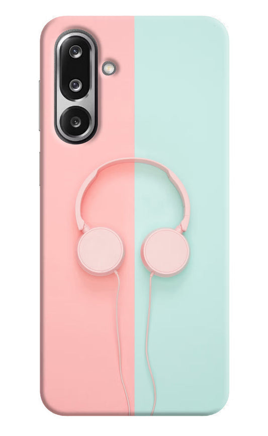 Music Lover Samsung F36 5G Back Cover