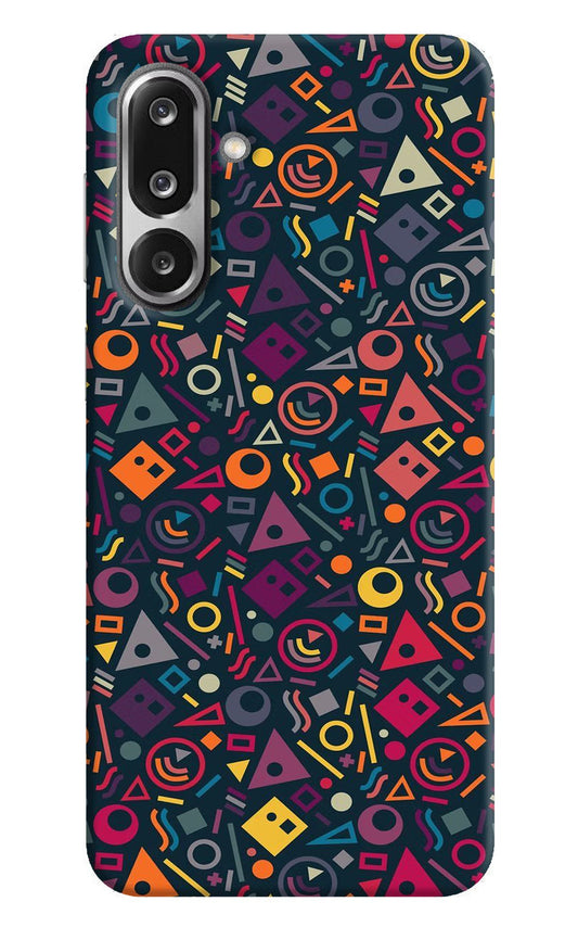 Geometric Abstract Samsung F36 5G Back Cover