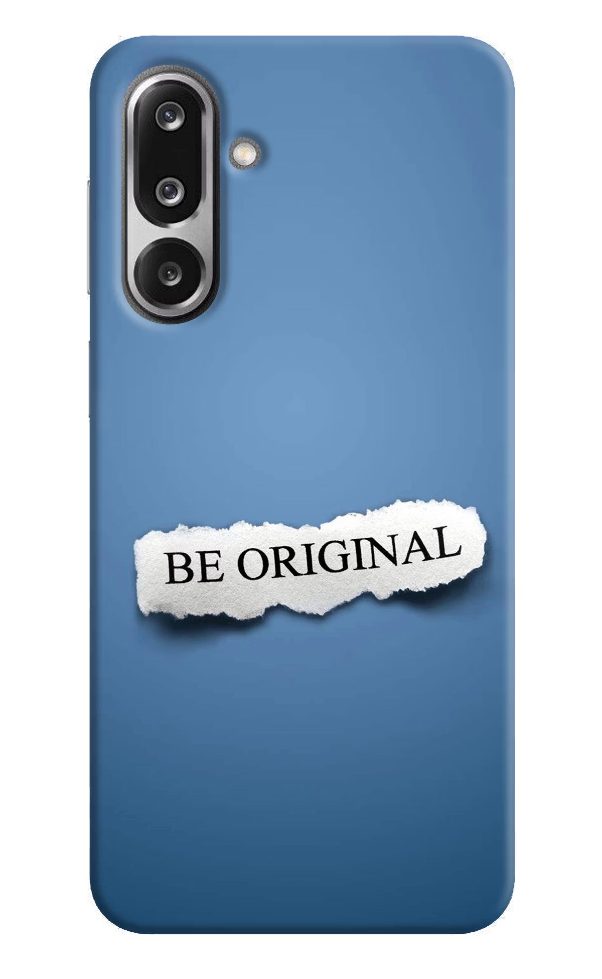 Be Original Samsung F36 5G Back Cover