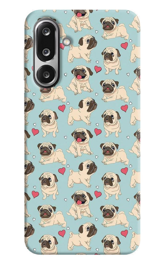 Pug Dog Samsung F36 5G Back Cover