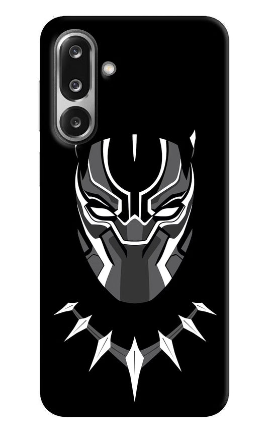 Black Panther Samsung F36 5G Back Cover