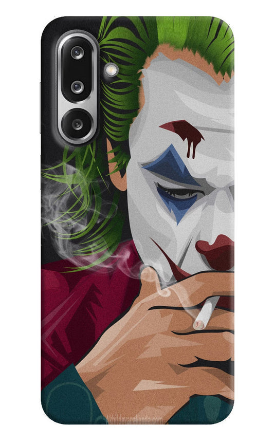 Joker Smoking Samsung F36 5G Back Cover