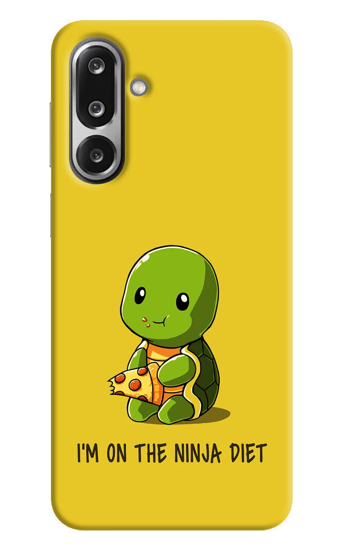 I'm on Ninja Diet Samsung F36 5G Back Cover