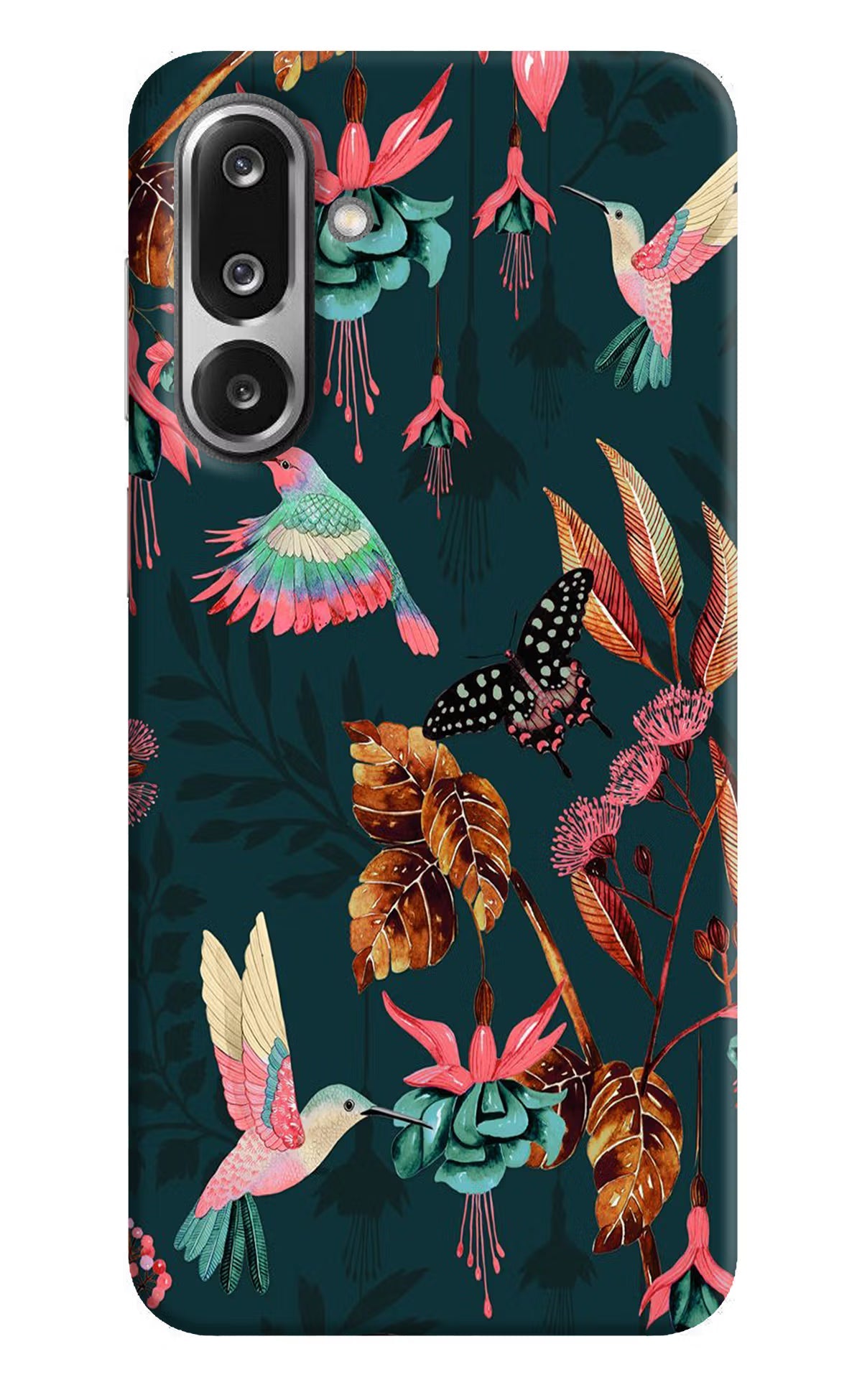 Birds Samsung F36 5G Back Cover