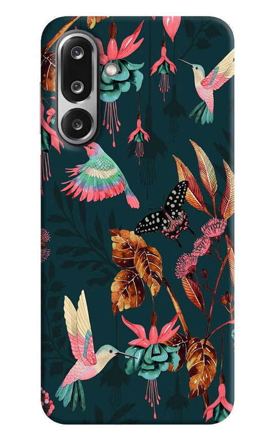 Birds Samsung F36 5G Back Cover