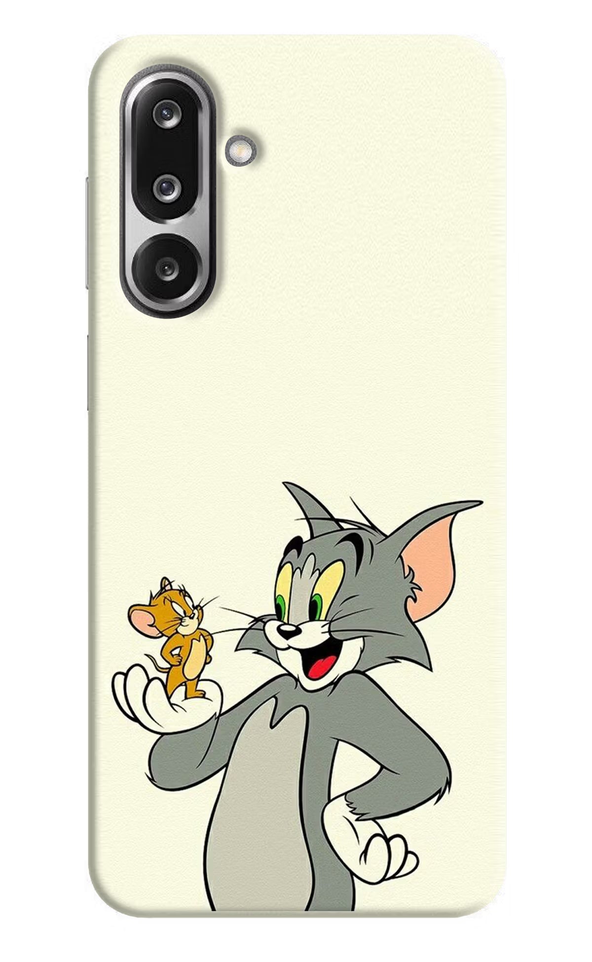 Tom & Jerry Samsung F36 5G Back Cover
