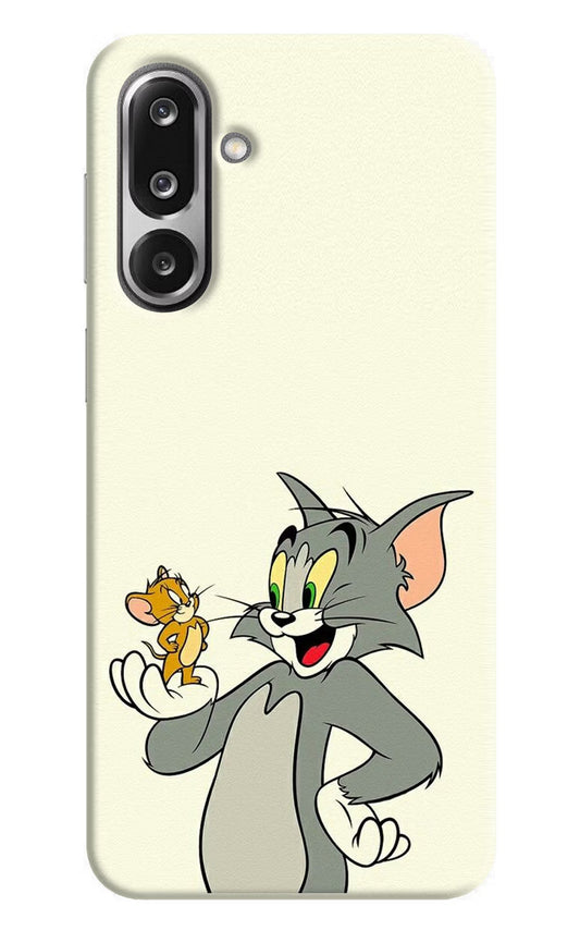 Tom & Jerry Samsung F36 5G Back Cover