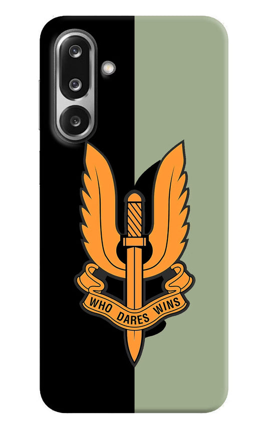 Balidan Logo Samsung F36 5G Back Cover