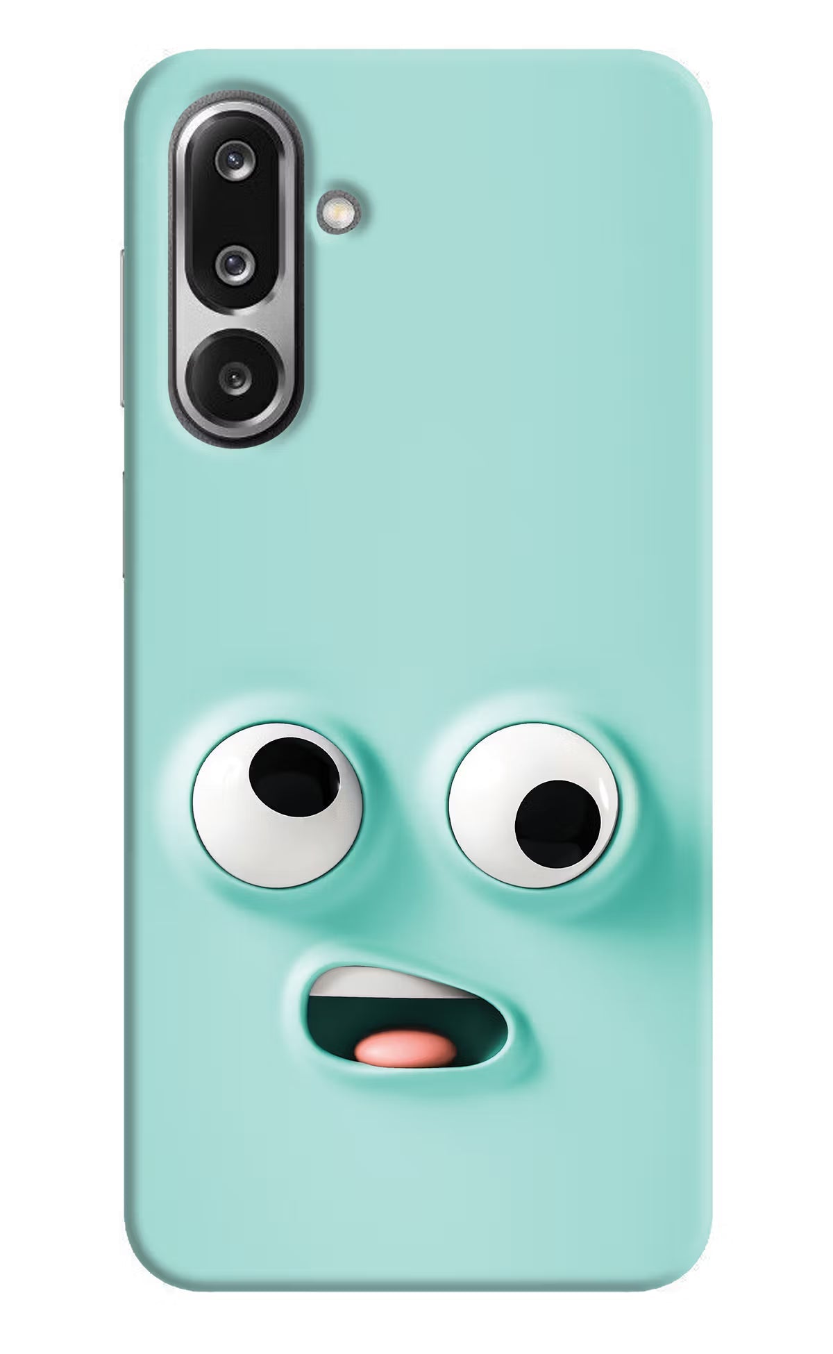 Funny Cartoon Samsung F36 5G Back Cover