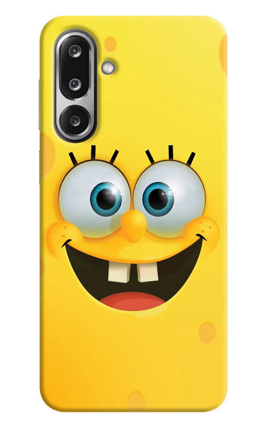 Sponge 1 Samsung F36 5G Back Cover