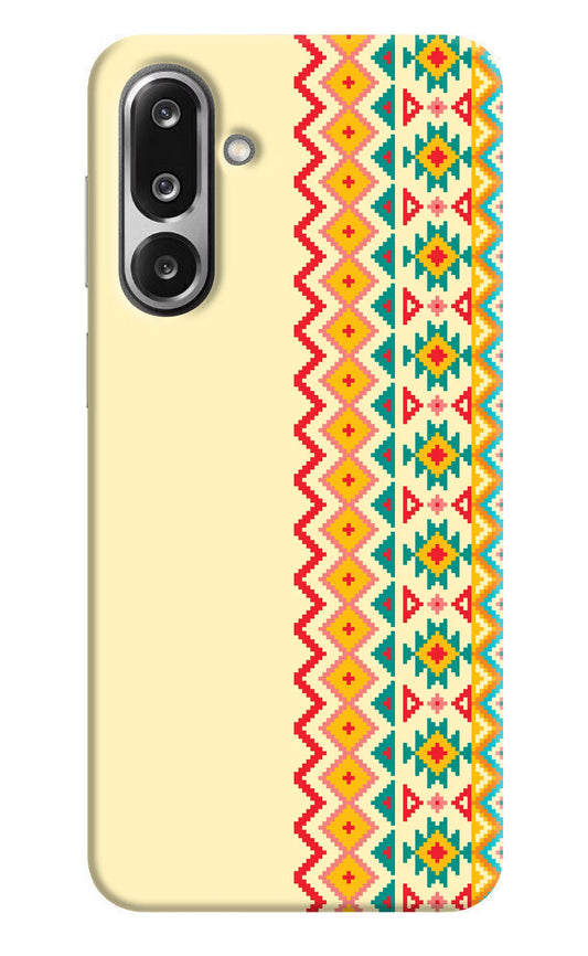 Ethnic Seamless Samsung F36 5G Back Cover
