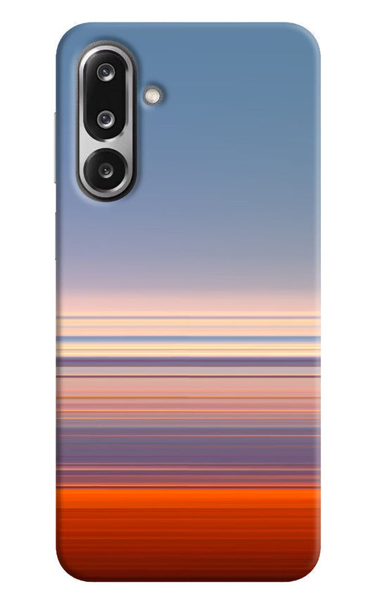 Morning Colors Samsung F36 5G Back Cover