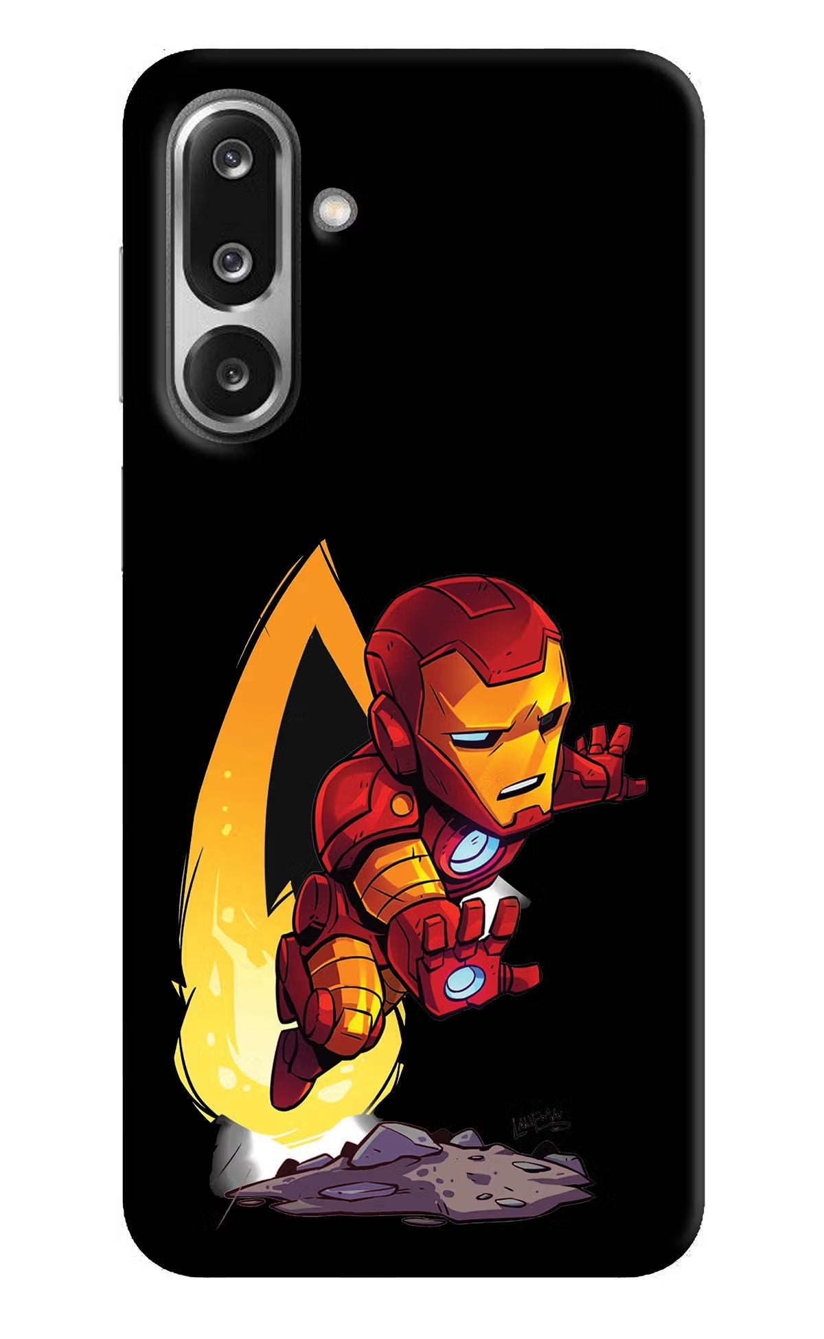 IronMan Samsung F36 5G Back Cover