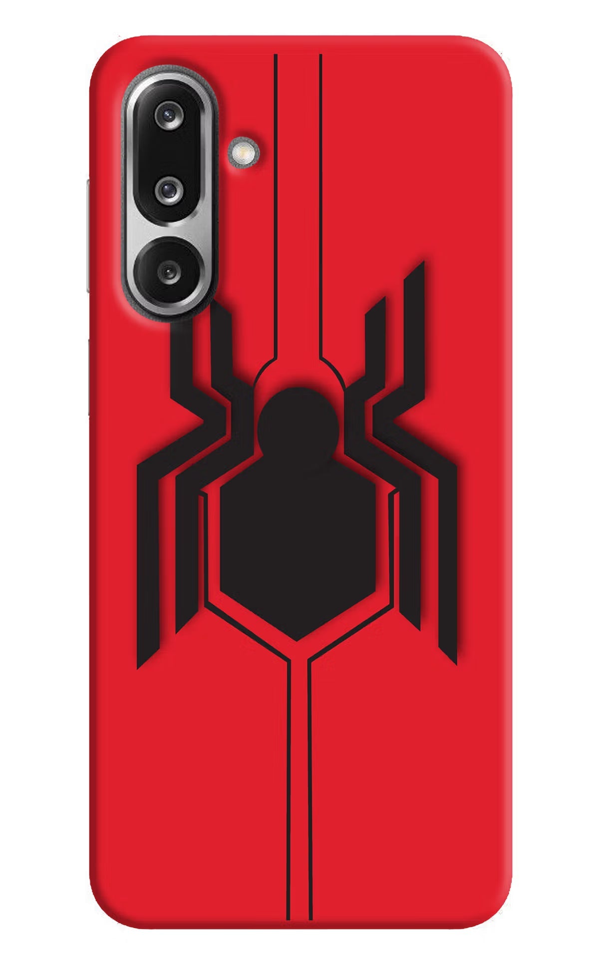Spider Samsung F36 5G Back Cover