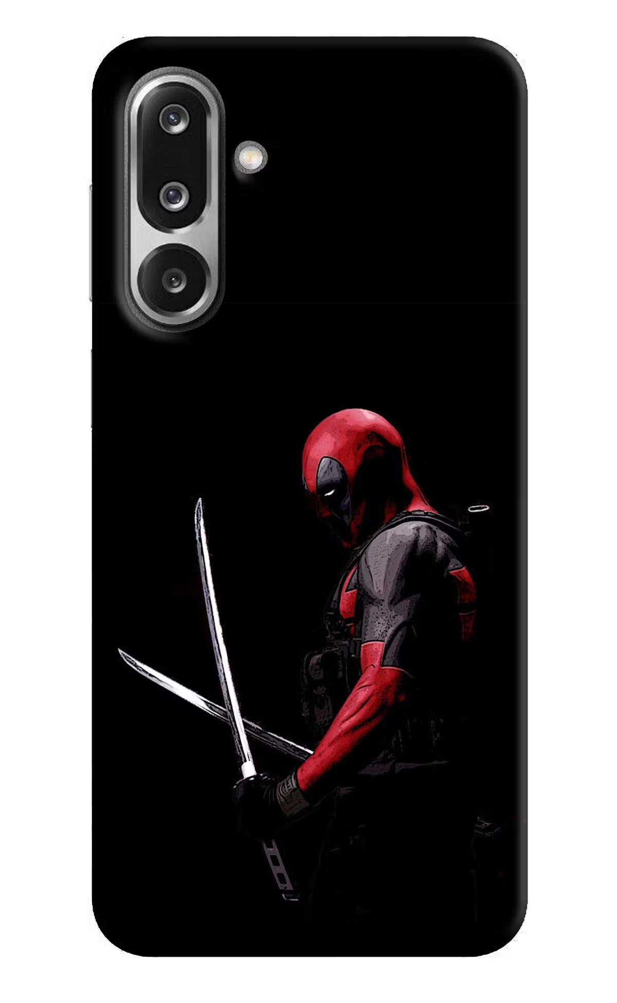 Deadpool Samsung F36 5G Back Cover