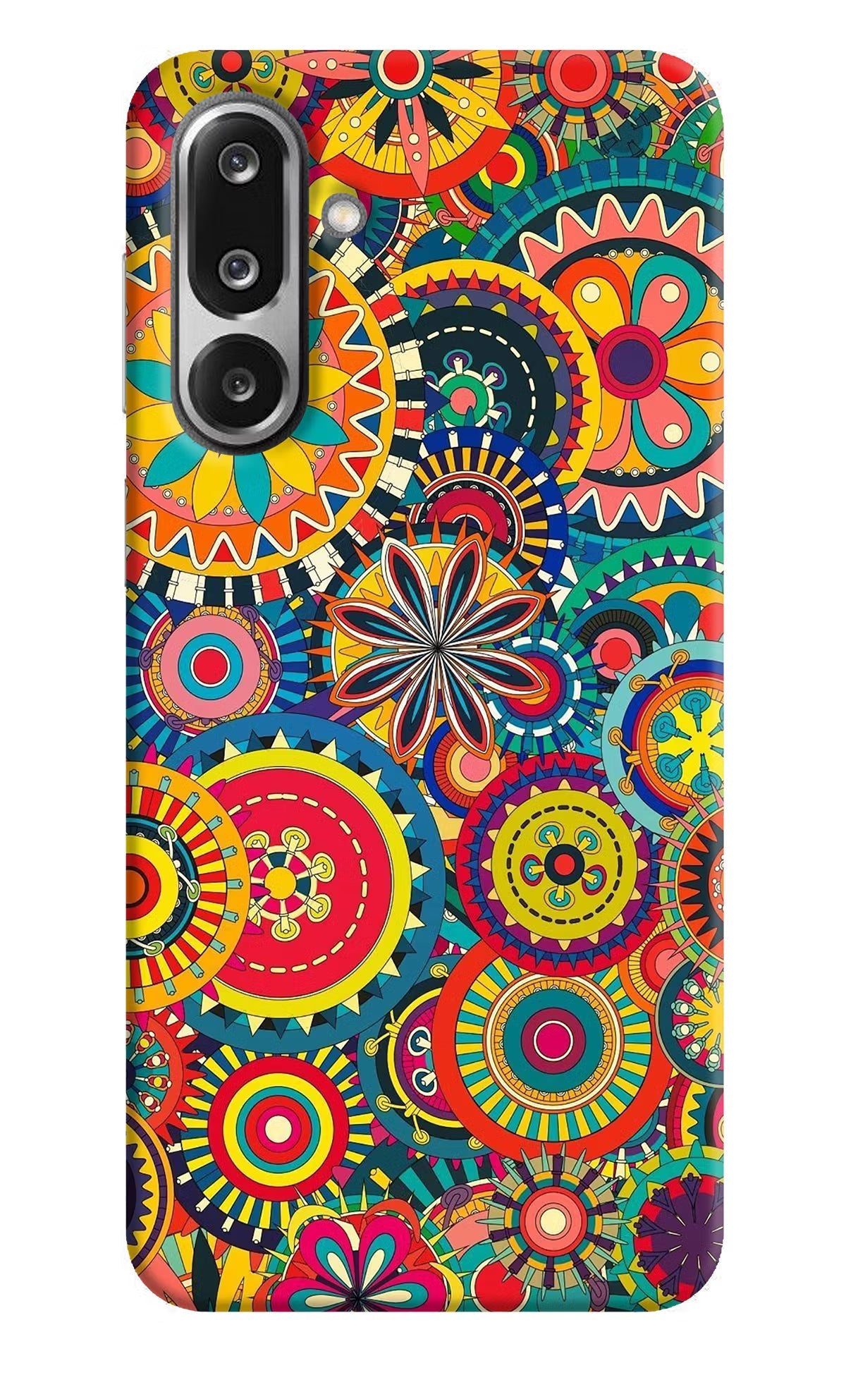 Gol Gol Art Samsung F36 5G Back Cover