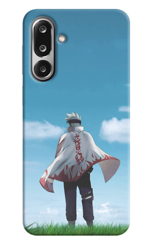 Kakashi Samsung F36 5G Back Cover