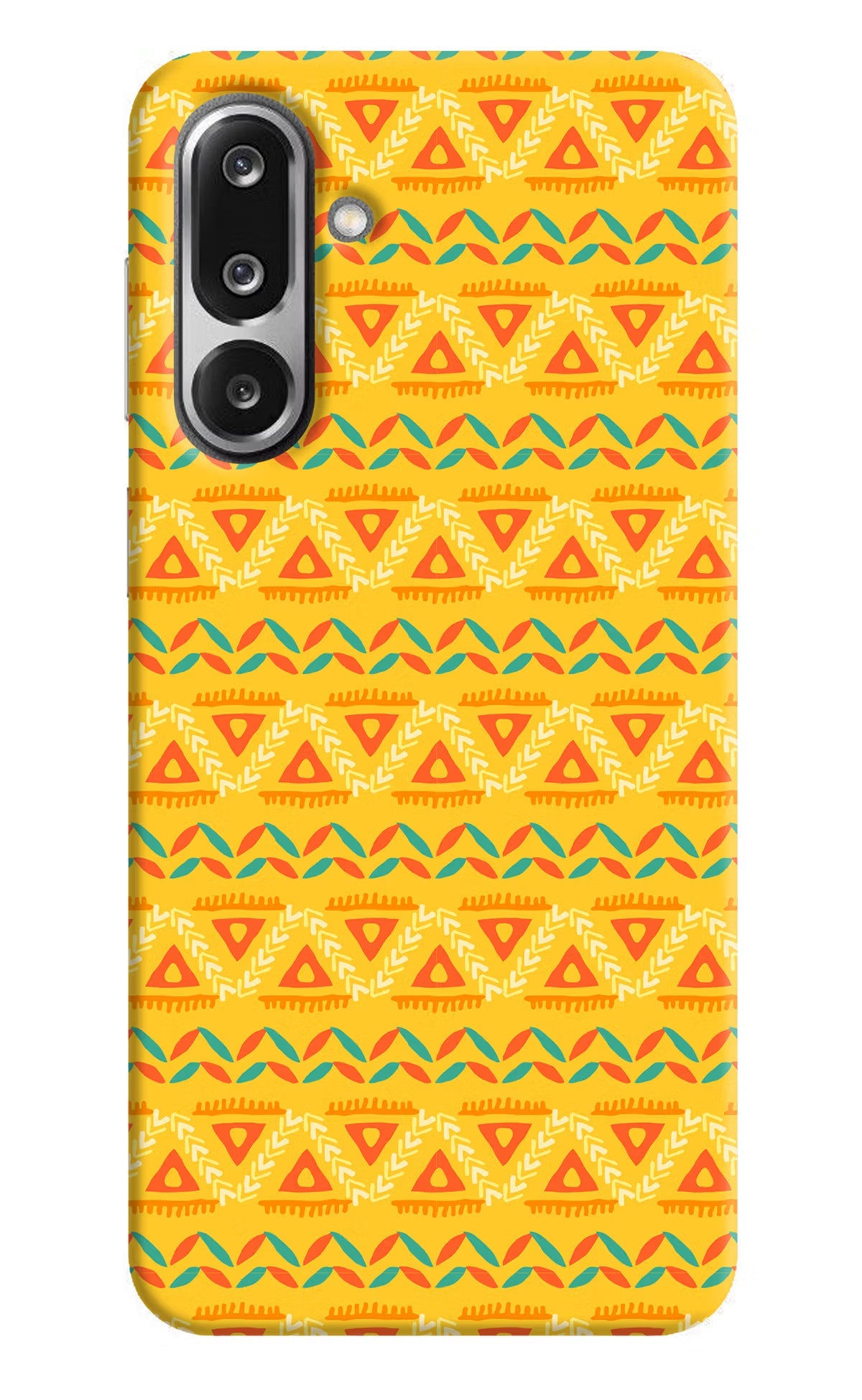 Tribal Pattern Samsung F36 5G Back Cover
