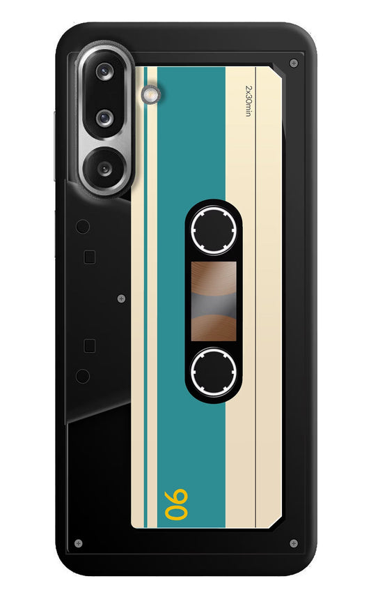 Cassette Samsung F36 5G Back Cover