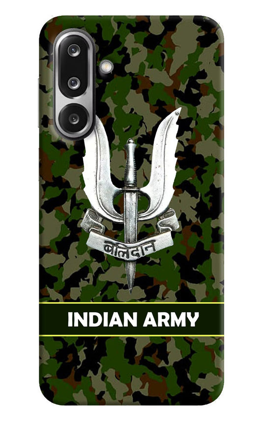 Balidan Indian Logo Samsung F36 5G Back Cover