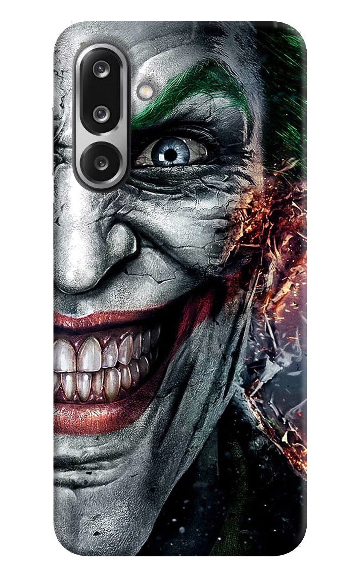 Joker Cam Samsung F36 5G Back Cover