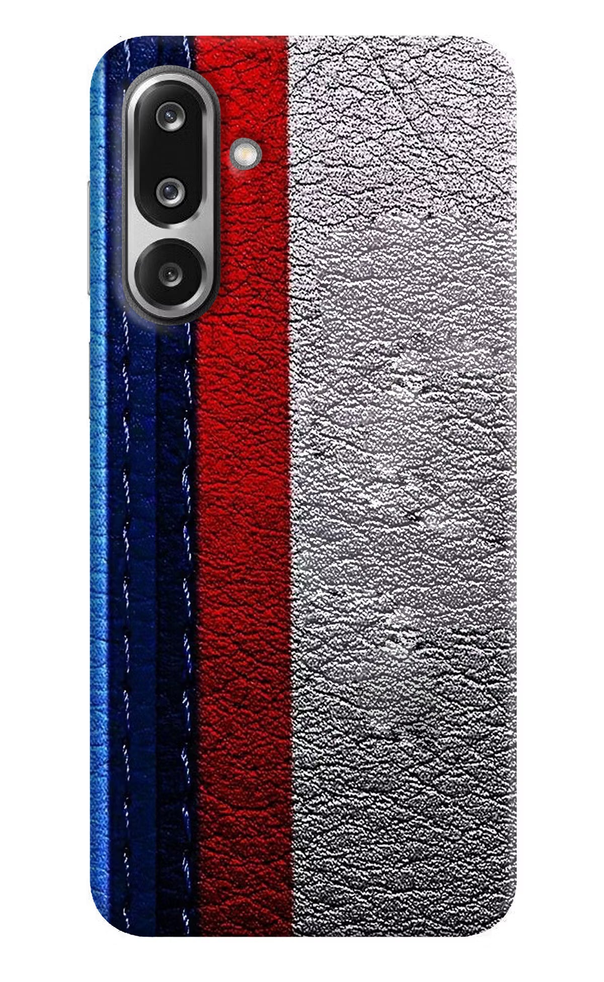 BMW Stripes Samsung F36 5G Back Cover