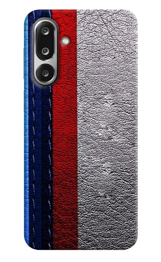 BMW Stripes Samsung F36 5G Back Cover
