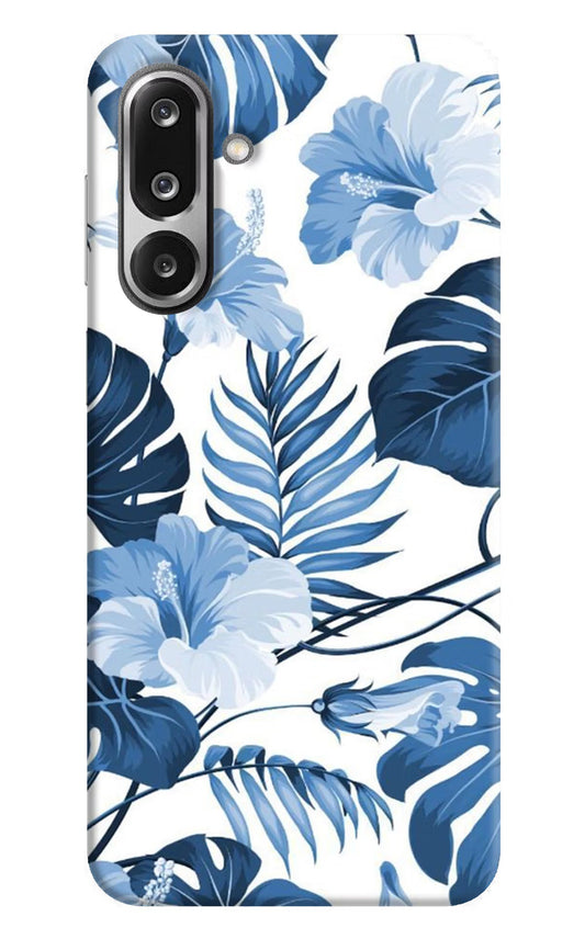 Fabric Art Samsung F36 5G Back Cover