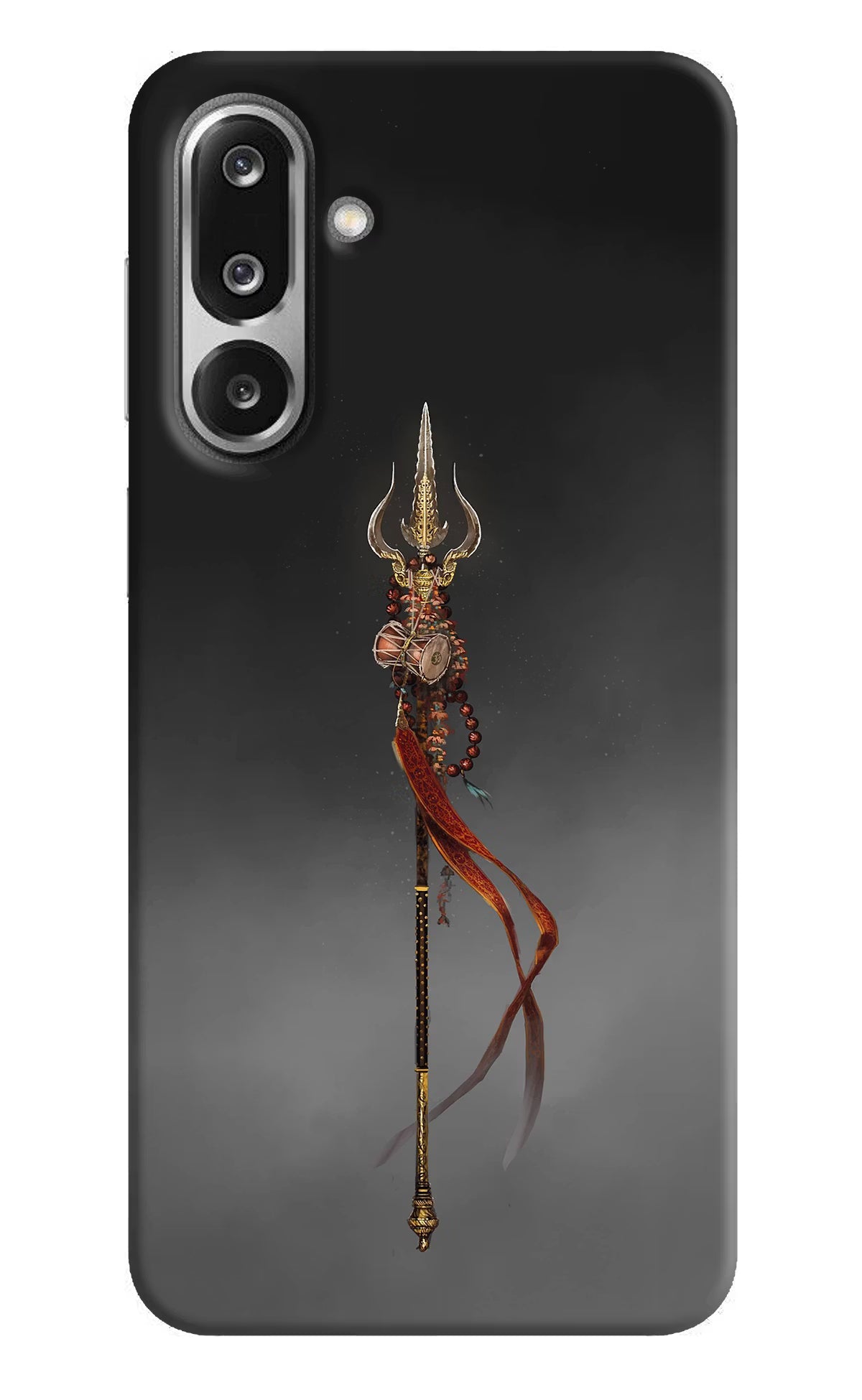 Shiv Trishul Samsung F36 5G Back Cover