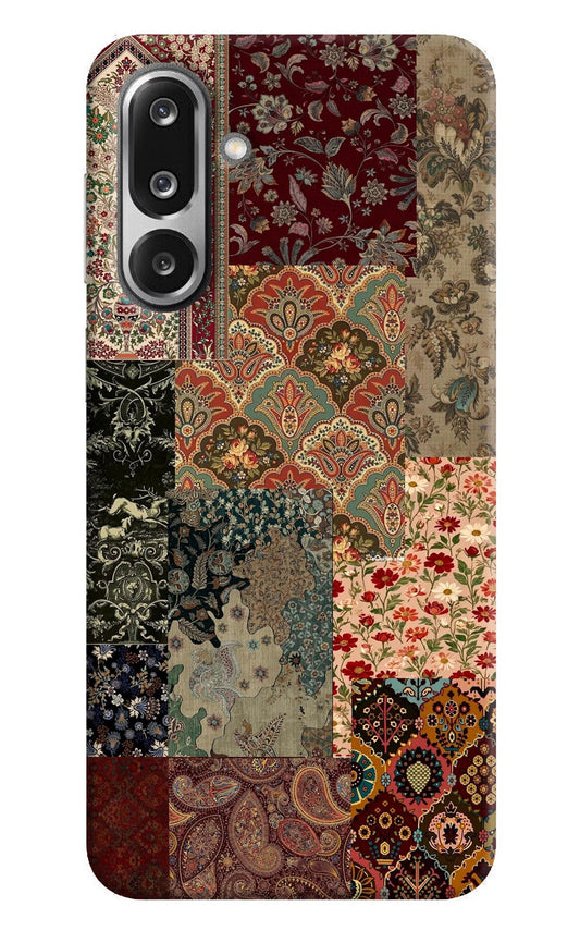 Desi Print Samsung F36 5G Back Cover