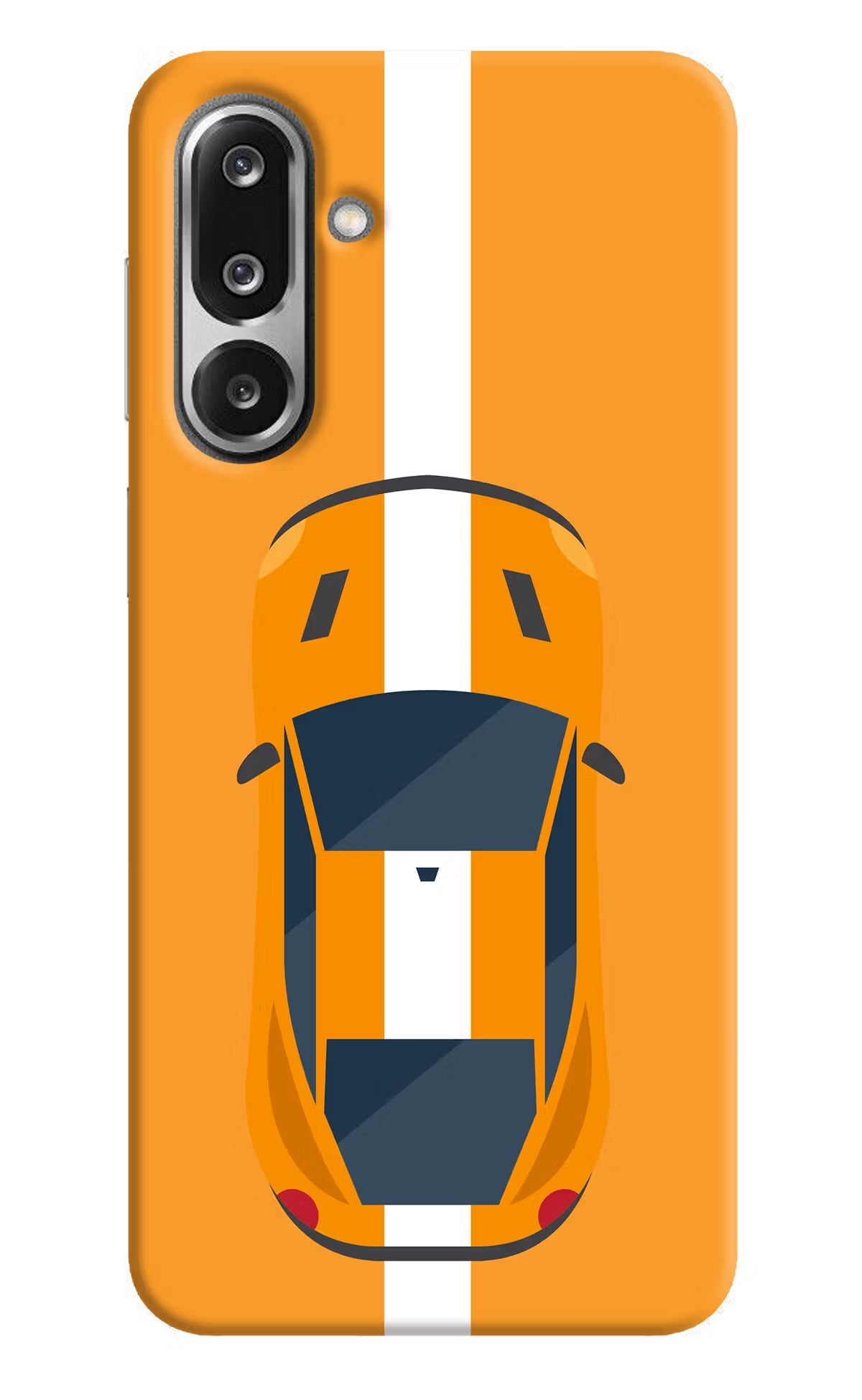 Highway Pursuit Samsung F36 5G Back Cover