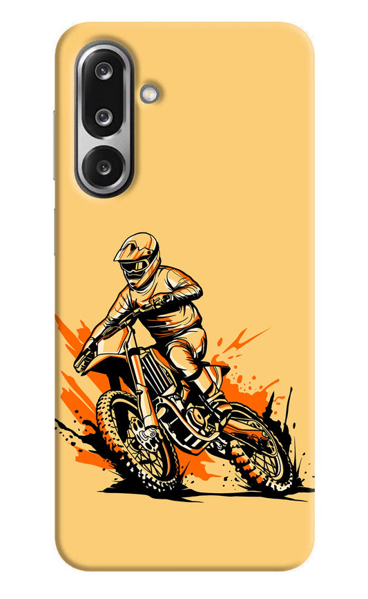 Off-Road Fury Samsung F36 5G Back Cover